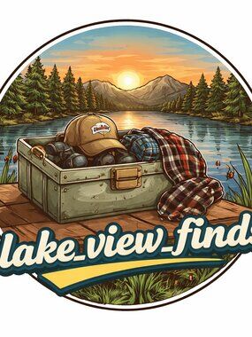 Lake View Finds — curated basics and unique pieces. Fast shipping from Chicago.